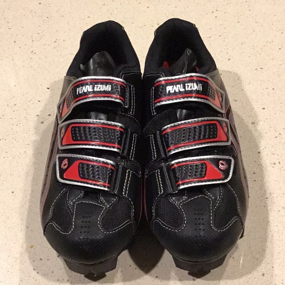 pearl izumi bike shoes